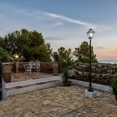 Cortijo Del Penon Hébergement de vacances *