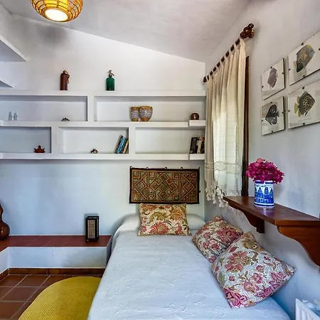 Holiday home Cortijo Del Penon Frigiliana