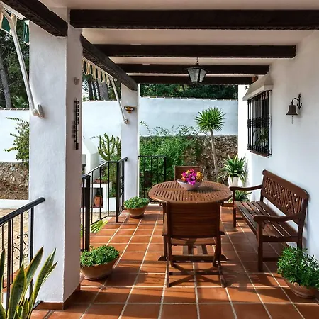 Cortijo Del Penon Holiday home Frigiliana