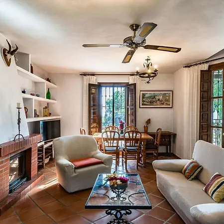 Cortijo Del Penon Holiday home Frigiliana