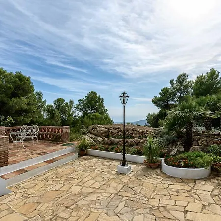 Holiday home Cortijo Del Penon Frigiliana