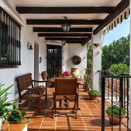Holiday home Cortijo Del Penon *